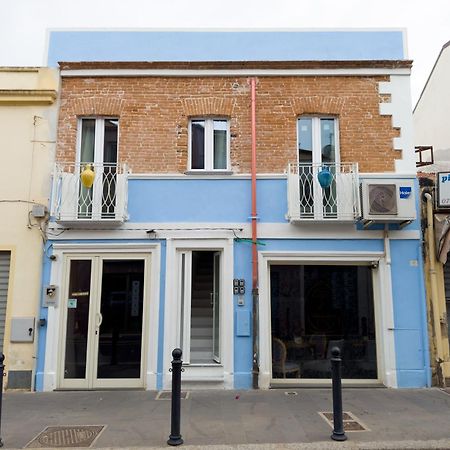 Ceramic Rooms Oristano Exterior foto