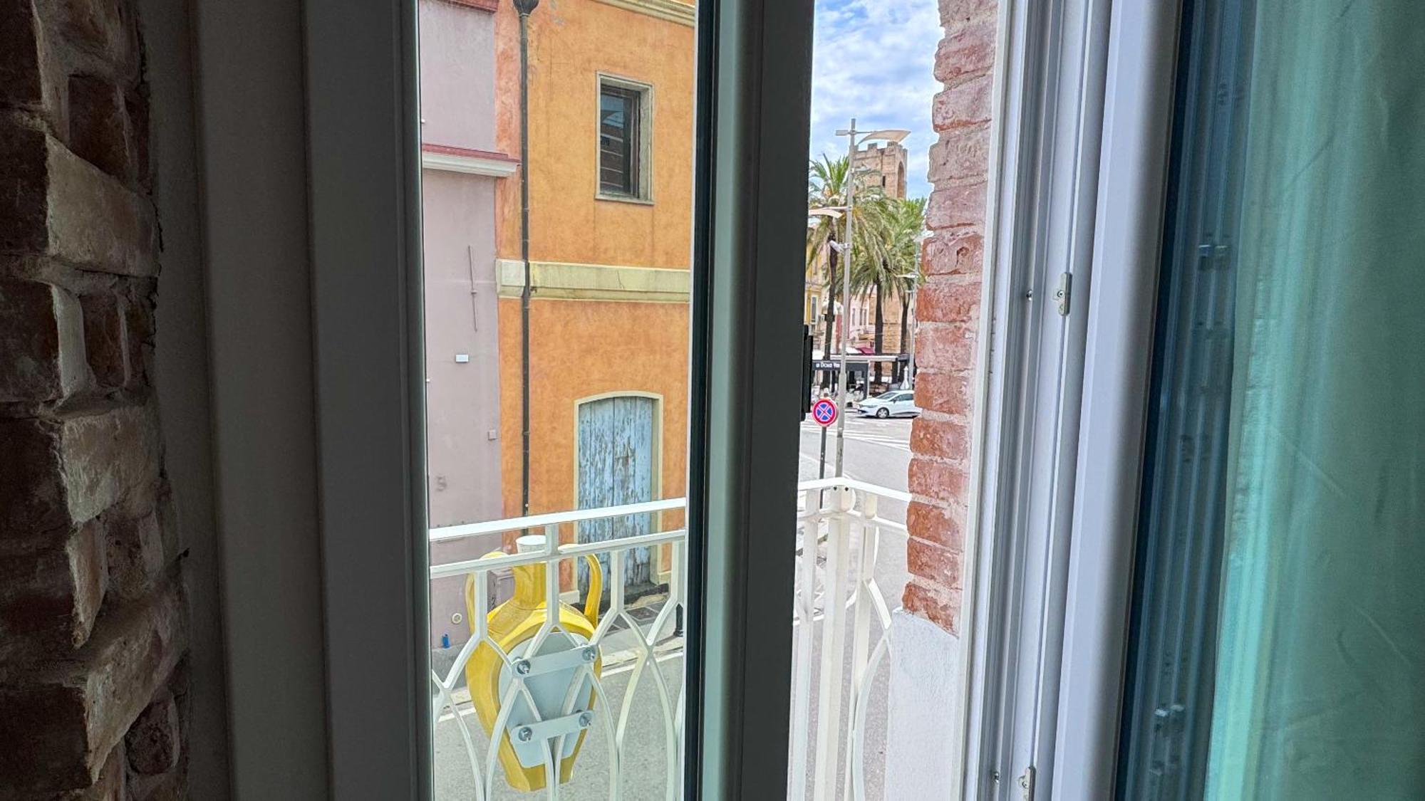 Ceramic Rooms Oristano Exterior foto